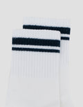 Nevada Mid Calf Brooklyn Kaus Kaki Wanita