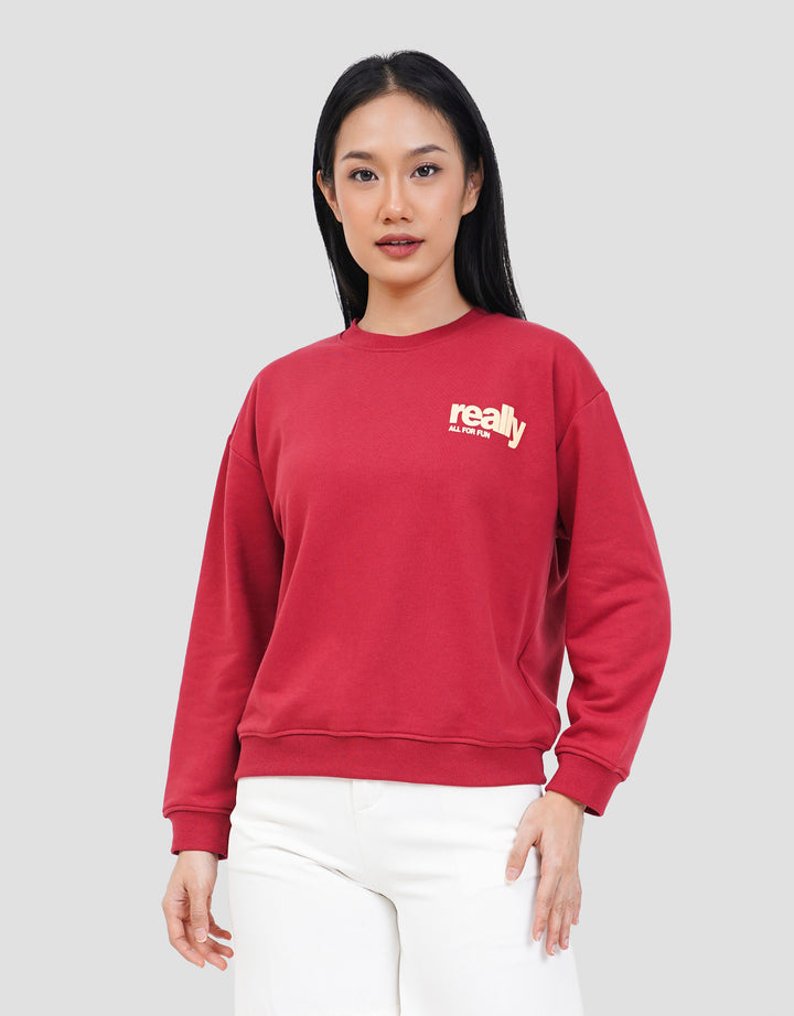NEVADA FRENCH TOTALLY SWEATER WANITA