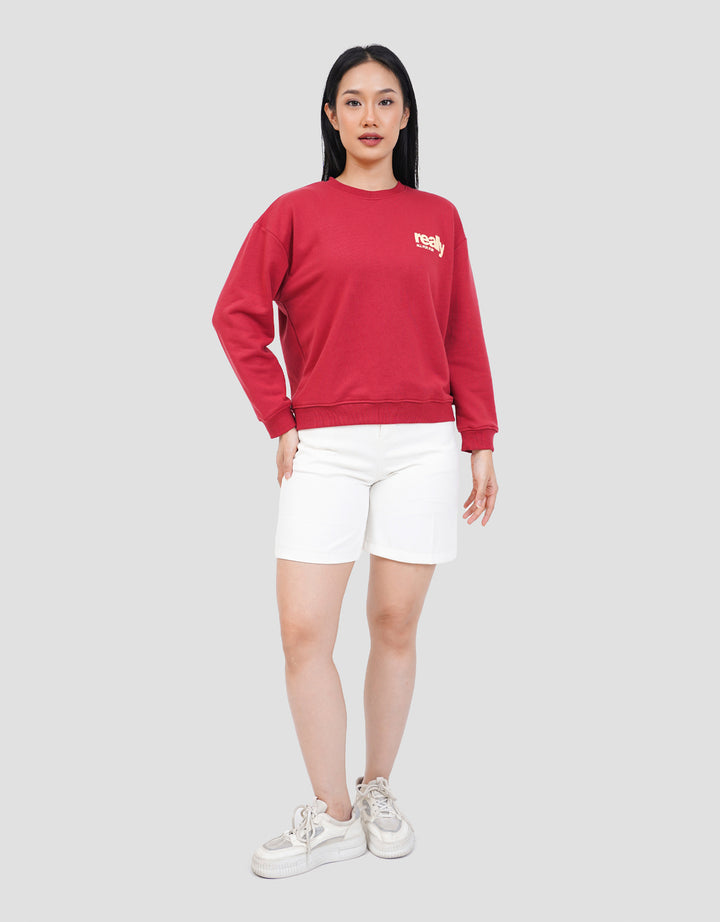 NEVADA FRENCH TOTALLY SWEATER WANITA