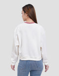Nevada Fleece C&S Rise With The Sun Sweater Wanita