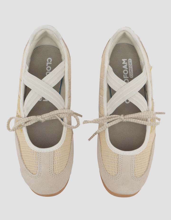 Adidas Barreda Mary Jane Sepatu Sportlife KI3380 Wanita