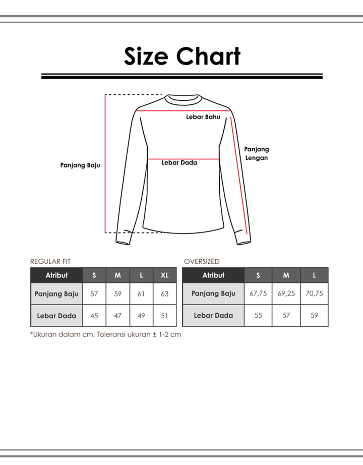 NEVADA FLEECE RAGLAN CUT SWEATER WANITA