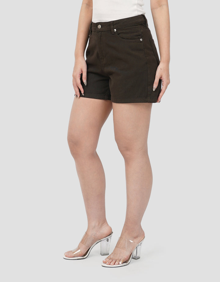 NEVADA COLOR CELANA JEANS WANITA