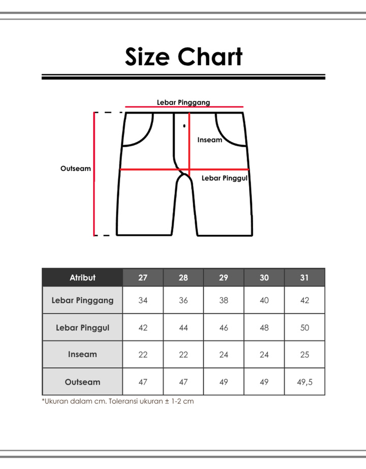 NEVADA COLOR CELANA JEANS WANITA