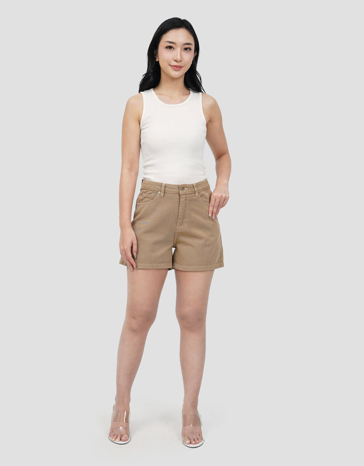 NEVADA COLOR CELANA JEANS WANITA