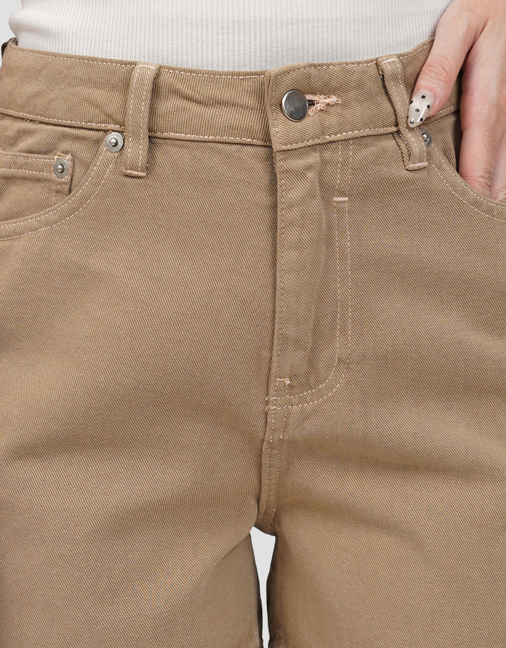 NEVADA COLOR CELANA JEANS WANITA