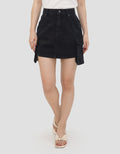 NEVADA CARGO ROK JEANS WANITA