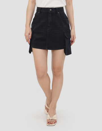 NEVADA CARGO ROK JEANS WANITA