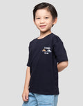 LITTLE M LONDON EMBRO KAOS OVERSIZE ANAK LAKI-LAKI