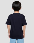 LITTLE M LONDON EMBRO KAOS OVERSIZE ANAK LAKI-LAKI