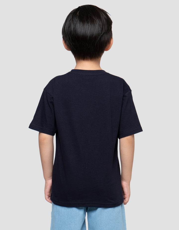 LITTLE M LONDON EMBRO KAOS OVERSIZE ANAK LAKI-LAKI
