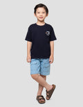 LITTLE M LONDON EMBRO KAOS OVERSIZE ANAK LAKI-LAKI