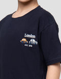 LITTLE M LONDON EMBRO KAOS OVERSIZE ANAK LAKI-LAKI