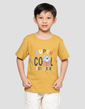 Little M Super Cool Print Kaos Anak Laki-laki