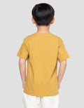Little M Super Cool Print Kaos Anak Laki-laki
