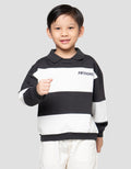 Little M Roar Car Sweater Oversize Anak Laki-laki