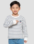 Little M Tex Car Sweater Oversize Anak Laki-laki