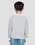 Little M Tex Car Sweater Oversize Anak Laki-laki
