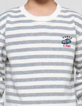 Little M Tex Car Sweater Oversize Anak Laki-laki