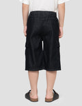 Little M Jorts Celana Jeans Anak Laki-laki