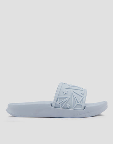 LITTLE M PLANE EMBOSS SLIPPER SANDAL TDPLANE ANAK LAKI-LAKI