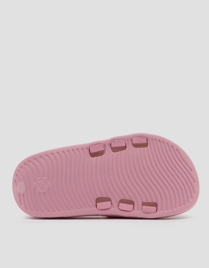 LITTLE M LEAF SLIPPER SANDAL TDLEAF ANAK PEREMPUAN