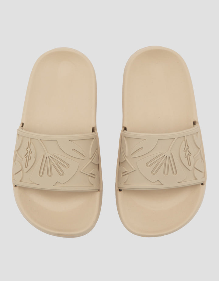 LITTLE M LEAF SLIPPER SANDAL TDLEAF ANAK PEREMPUAN