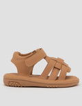 LITTLE M ANKLE STRAP SANDAL KDBSTR ANAK LAKI-LAKI