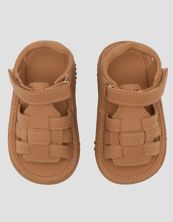 LITTLE M ANKLE STRAP SANDAL KDBSTR ANAK LAKI-LAKI