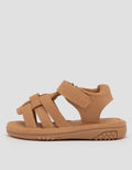 LITTLE M ANKLE STRAP SANDAL KDBSTR ANAK LAKI-LAKI
