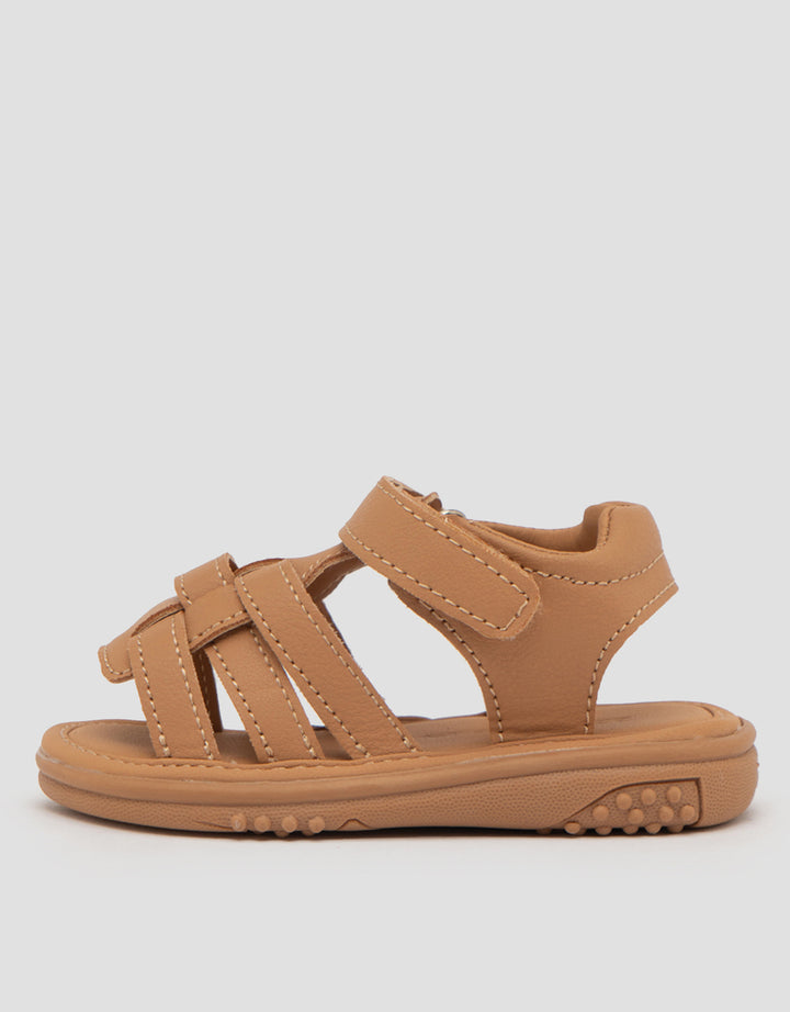 LITTLE M ANKLE STRAP SANDAL KDBSTR ANAK LAKI-LAKI