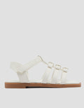 LITTLE M BOW STRAP SANDAL KDTBOW ANAK PEREMPUAN