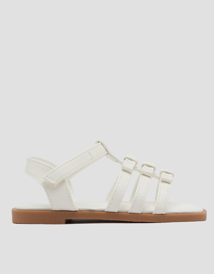 LITTLE M BOW STRAP SANDAL KDTBOW ANAK PEREMPUAN
