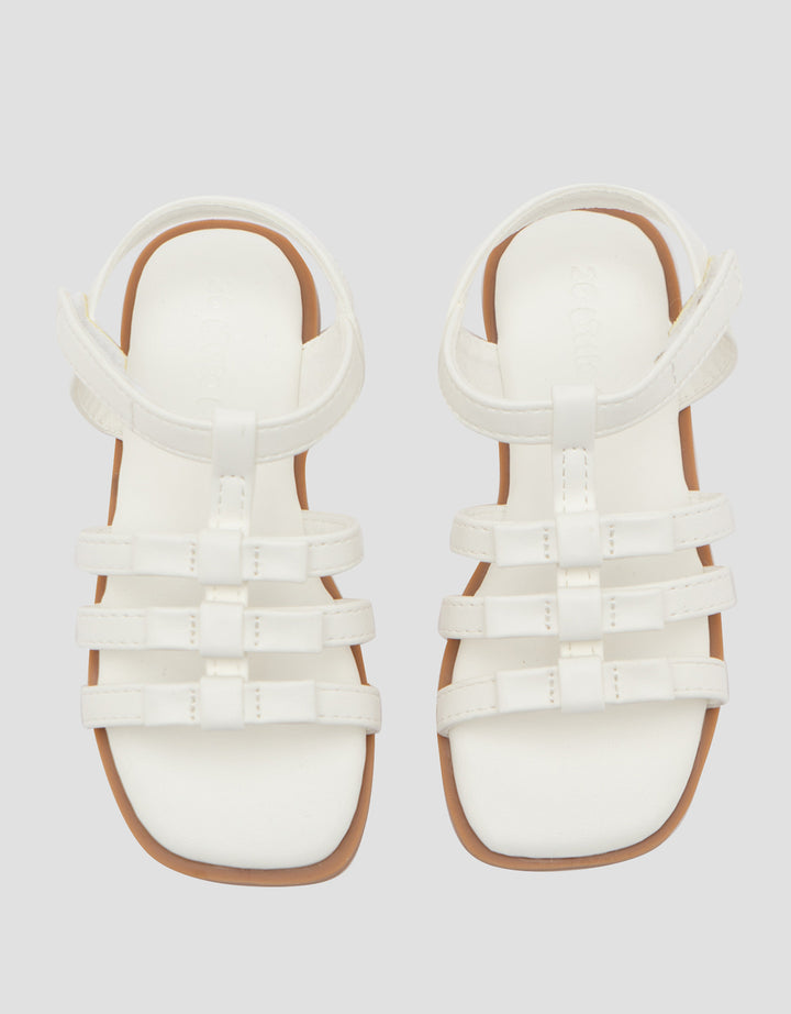LITTLE M BOW STRAP SANDAL KDTBOW ANAK PEREMPUAN