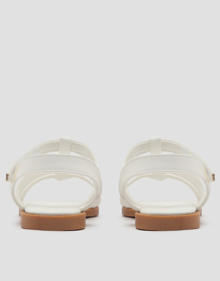 LITTLE M BOW STRAP SANDAL KDTBOW ANAK PEREMPUAN