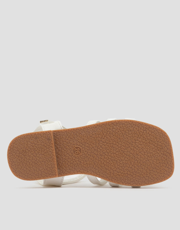LITTLE M BOW STRAP SANDAL KDTBOW ANAK PEREMPUAN