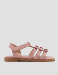 LITTLE M BOW STRAP SANDAL KDTBOW ANAK PEREMPUAN