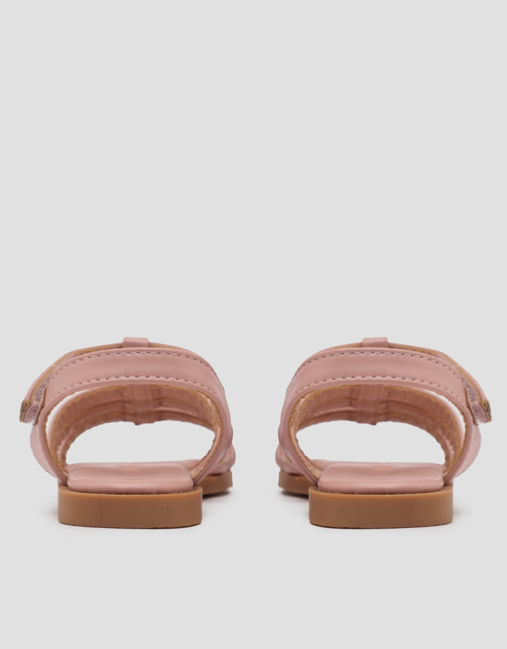 LITTLE M BOW STRAP SANDAL KDTBOW ANAK PEREMPUAN