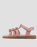 LITTLE M BOW STRAP SANDAL KDTBOW ANAK PEREMPUAN