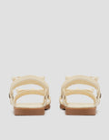LITTLE M BOW DOUBLE SLINGBACK SANDAL KD2BOW ANAK PEREMPUAN