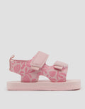 LITTLE M STRAP SHELL SANDAL TDSHELST ANAK PEREMPUAN