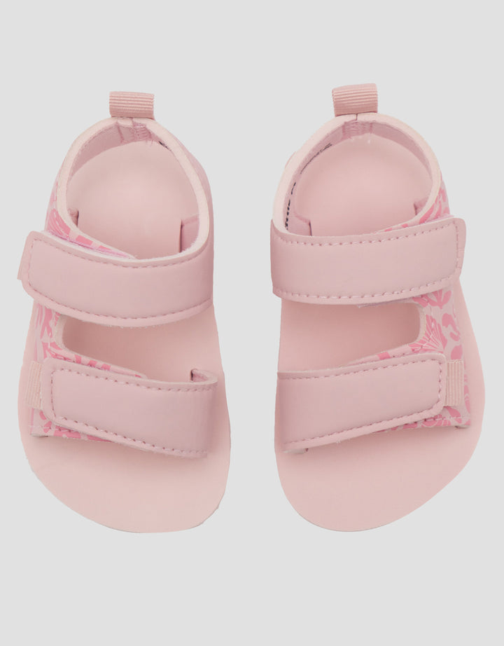 LITTLE M STRAP SHELL SANDAL TDSHELST ANAK PEREMPUAN