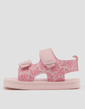 LITTLE M STRAP SHELL SANDAL TDSHELST ANAK PEREMPUAN