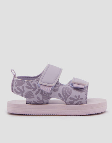 LITTLE M STRAP SHELL SANDAL TDSHELST ANAK PEREMPUAN