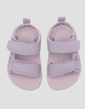 LITTLE M STRAP SHELL SANDAL TDSHELST ANAK PEREMPUAN