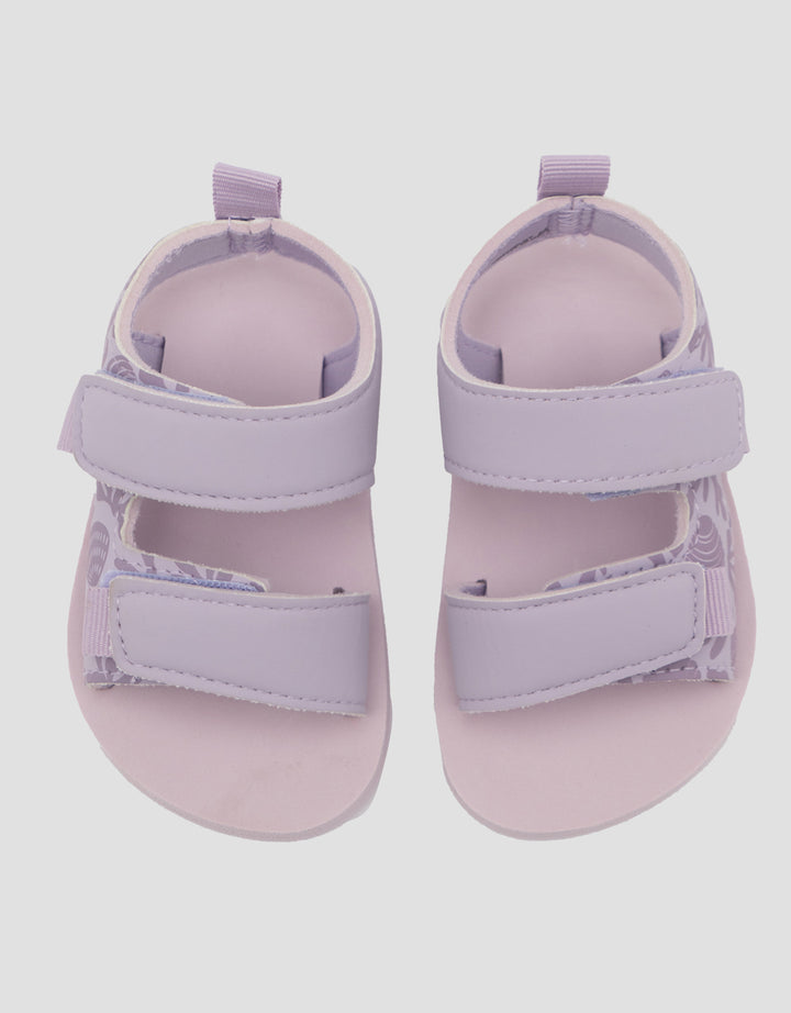 LITTLE M STRAP SHELL SANDAL TDSHELST ANAK PEREMPUAN
