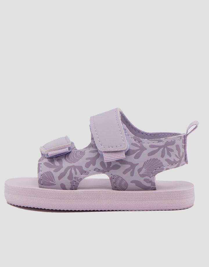 LITTLE M STRAP SHELL SANDAL TDSHELST ANAK PEREMPUAN