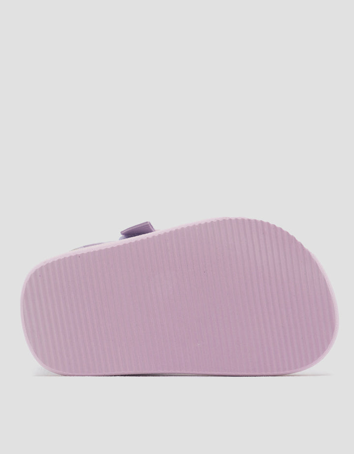 LITTLE M STRAP SHELL SANDAL TDSHELST ANAK PEREMPUAN