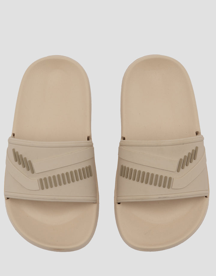 LITTLE M T GRAPH SANDAL SLIPPER TDGRAPH ANAK LAKI-LAKI