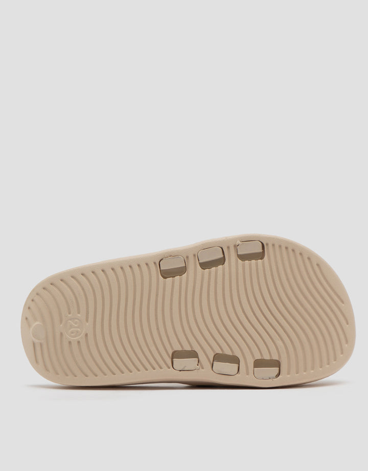 LITTLE M T GRAPH SANDAL SLIPPER TDGRAPH ANAK LAKI-LAKI